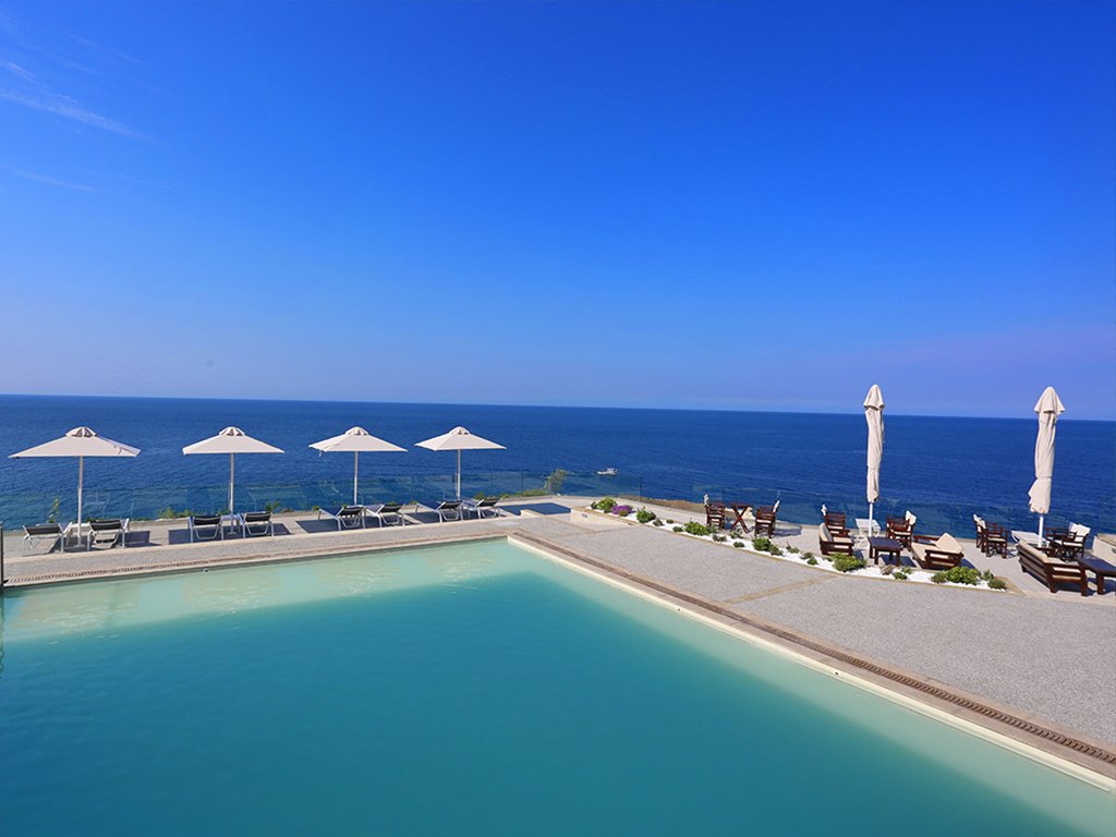 Thermal Spa Loutra - Coralli Holidays rooms & apartments