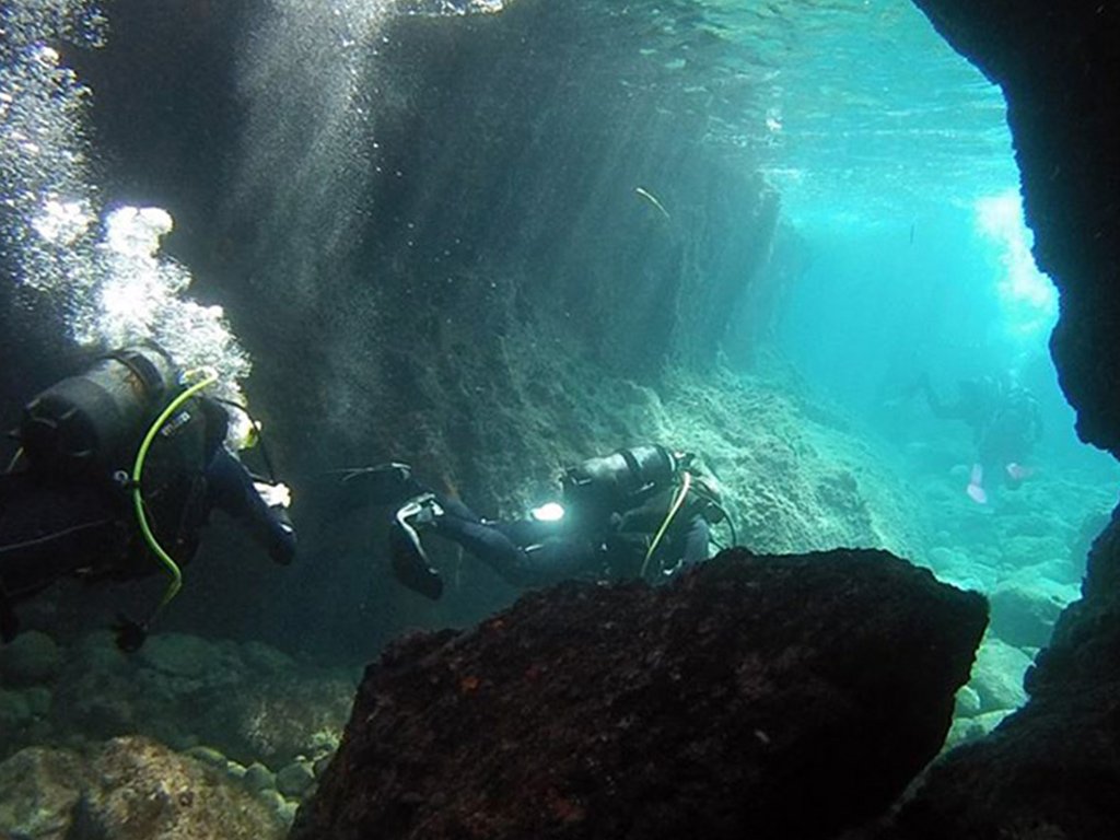 Scuba Diving