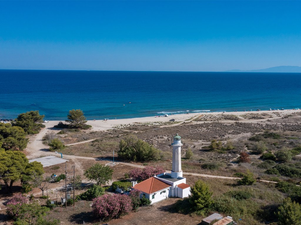 Lighthouse of Possidi