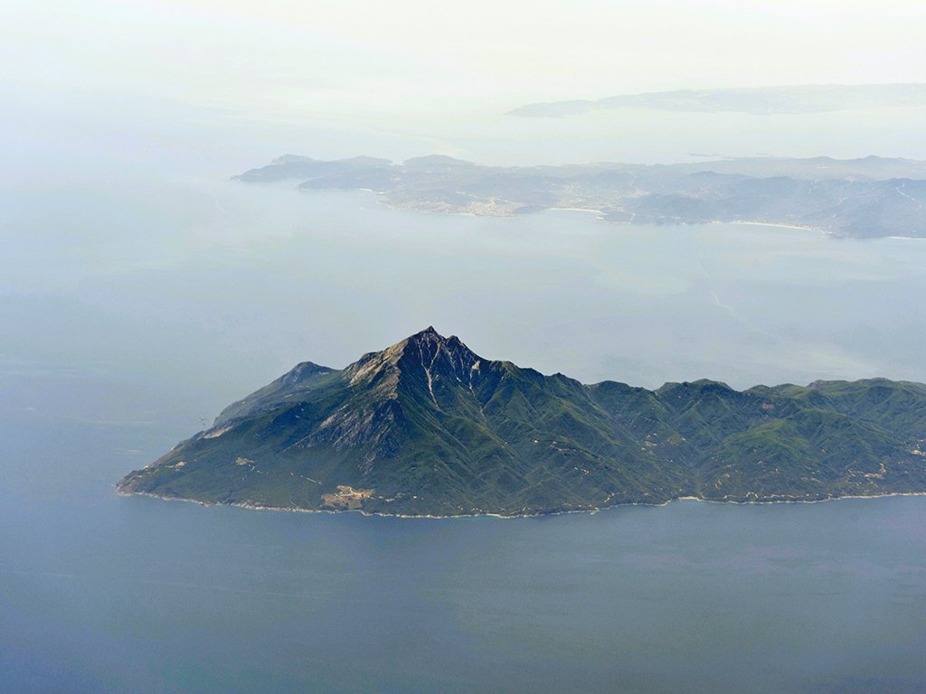 Mount Athos