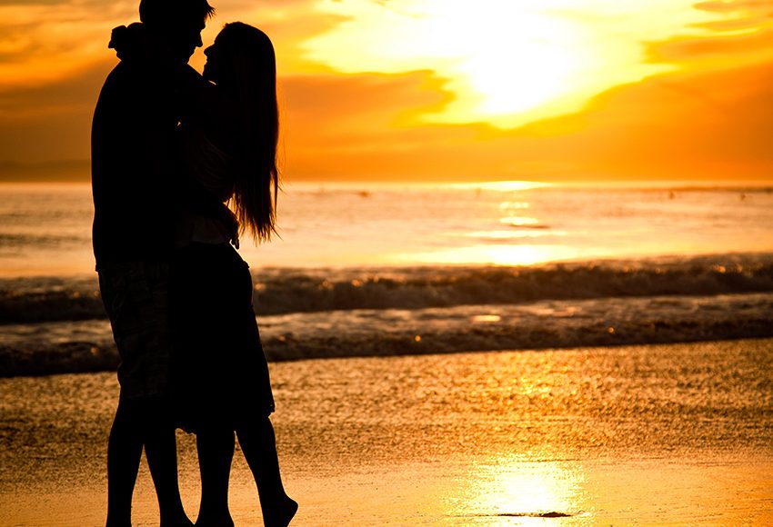 Celestial Blue romantic getaways